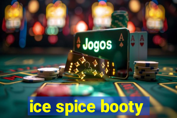 ice spice booty